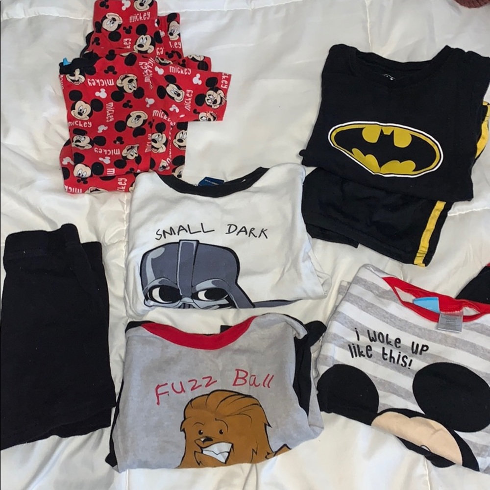9 Piece PJ Bundle